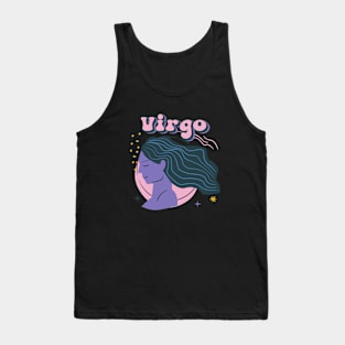 Virgo Tank Top